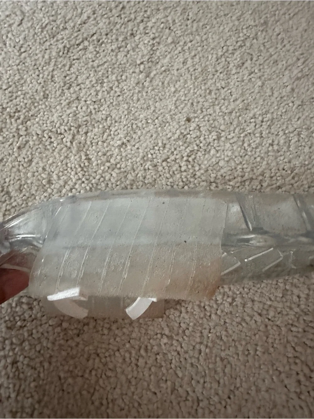 Chanel 2019 clear slides